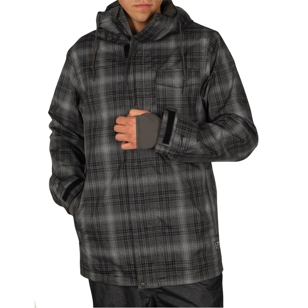 Men’s Nike Bellevue Snowboard Ski Jacket Small